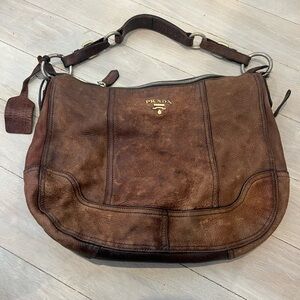 Prada shoulder bag